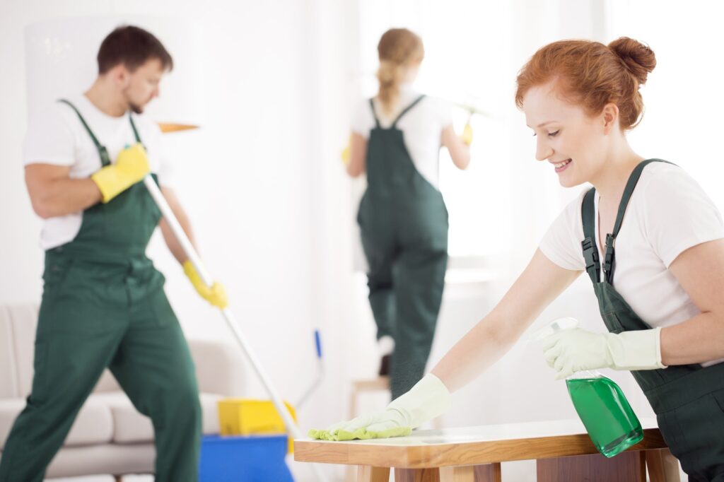 Janitorial Services in Ontario