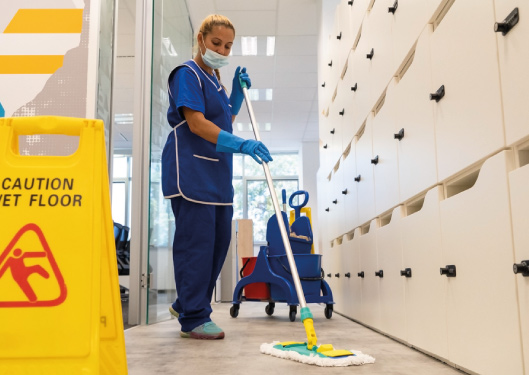 Janitorial Services Brampton​