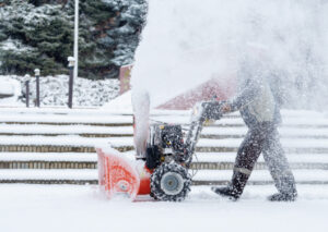 Residential snow removal Ontario